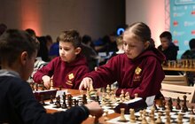 Фото 3: У Львові визначили переможців спортивної шкільної ліги з шахів