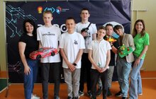 Фото 7: У Львові провели фестиваль робототехніки