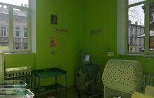 Фото 4: В пологовому відділенні на вул. Рапопорта провели ремонтні роботи