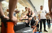 Фото 9: У Львові провели перші Ігри Незламних (відео)