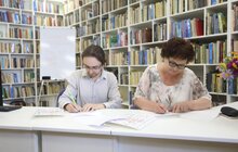 Фото 4: На Сихові запрацювала Wiki бібліотека — сучасний, інтерактивний простір для дітей та дорослих