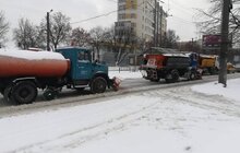 Фото 18: Усі комунальні служби працюють у посиленому режимі
