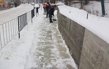 Фото 20: Усі комунальні служби працюють у посиленому режимі