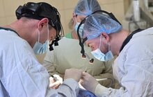 Фото 1: «Мамині очі»: львівські лікарі допомогли відновити зір мамі-виховательці 10 дітей (відео)