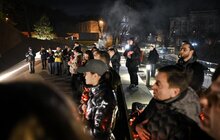 Фото 6: У Львові вшанувати пам'ять перших загиблих на Майдані Героїв Небесної Сотні