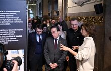 Фото 2: У Львові відкрили перший в Україні Культурний хаб ЮНЕСКО (відео)