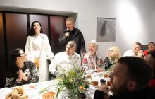 Фото 9: У Львові влаштували спільний сніданок із захисниками