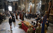 Фото 5: «У Львові почуваємось як вдома»: правнуки Марії Федак взяли участь у перепохованні та відвідали родинну віллу