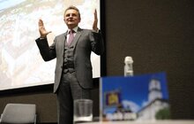 Фото 14: Мер Львова підсумував 2018 рік під час Public Talk