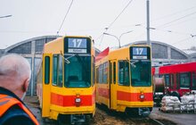 Фото 2: Львів отримав нову партію трамваїв зі Швейцарії