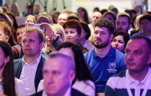 Фото 4: У Львові провели форум «Гідне довголіття: створення простору турботи»