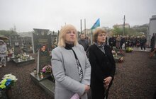 Фото 6: У Львові влада держави та міста вшанували пам’ять Героїв