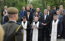 Фото 13: У Львові влада держави та міста вшанували пам’ять Героїв