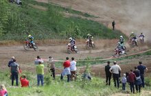 Фото 2: У Львові триває «Відкритий Кубок Львова з мотокросу»