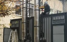 Фото 3: Львівтеплоенерго встановлює модульні котельні на альтернативному паливі в освітніх закладах (відео)