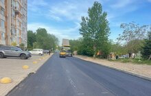 Фото 2: У Львові відремонтували аварійну ділянку дороги на вул. Трускавецькій