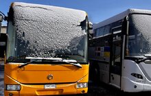 Фото 7: Данський Орхус передав Львову перші 5 автобусів