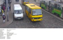 Фото 18: За вчорашній день працівники ЛКП «Львівавтодор» зафіксували 32 випадки порушень правил дорожнього руху через не належне паркування