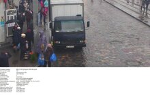 Фото 9: За вчорашній день працівники ЛКП «Львівавтодор» зафіксували 19 випадків порушення правил дорожнього руху через неналежне паркування