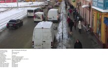 Фото 12: За вчорашній день працівники ЛКП «Львівавтодор» зафіксували 41 випадок порушень правил дорожнього руху через не належне паркування