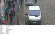 Фото 14: За вчорашній день працівники ЛКП «Львівавтодор» зафіксували 26 випадків порушень правил дорожнього руху через неналежне паркування