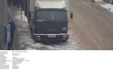 Фото 15: За минулі вихідні працівники ЛКП «Львівавтодор» зафіксували 43 випадки порушень правил дорожнього руху через неналежне паркування