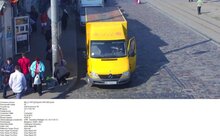 Фото 11: За вчорашній день працівники ЛКП «Львівавтодор» зафіксували 28 випадків порушень правил дорожнього руху через неналежне паркування