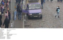 Фото 22: За вчорашній день працівники ЛКП «Львівавтодор» зафіксували 33 випадки порушення правил дорожнього руху через неналежне паркування