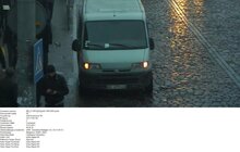 Фото 24: За вчорашній день працівники ЛКП «Львівавтодор» зафіксували 33 випадки порушення правил дорожнього руху через неналежне паркування