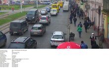 Фото 28: За вчорашній день працівники ЛКП «Львівавтодор» зафіксували 51 випадок порушення правил дорожнього руху через не належне паркування