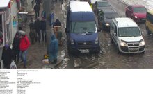 Фото 10: За вихідні працівники ЛКП «Львівавтодор» зафіксували 54 випадки порушення правил дорожнього руху через не належне паркування