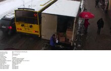 Фото 11: За вихідні працівники ЛКП «Львівавтодор» зафіксували 54 випадки порушення правил дорожнього руху через не належне паркування