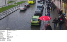 Фото 30: За минулі вихідні працівники ЛКП «Львівавтодор» зафіксували 58 випадків порушення правил дорожнього руху через неналежне паркування