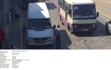 Фото 15: За вчорашній день працівники ЛКП «Львівавтодор» зафіксували 37 випадків порушень правил дорожнього руху через неналежне паркування