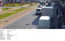 Фото 16: За вчорашній день, 19 липня, працівники ЛКП «Львівавтодор» зафіксували більше 50 порушень правил дорожнього руху