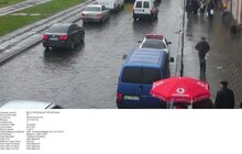 Фото 25: За вчорашній день працівники ЛКП «Львівавтодор» зафіксували 46 випадків порушення правил дорожнього руху через неналежне паркування