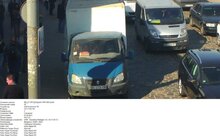 Фото 9: За вчорашній день працівники ЛКП «Львівавтодор» зафіксували 34 випадки порушень правил дорожнього руху через неналежне паркування