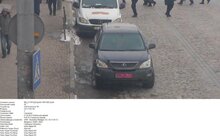 Фото 16: За вчорашній день працівники ЛКП «Львівавтодор» зафіксували 48 випадків порушень правил дорожнього руху через неналежне паркування