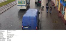 Фото 26: За минулі вихідні працівники ЛКП «Львівавтодор» зафіксували 40 випадків порушень правил дорожнього руху через неналежне паркування