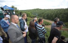 Фото 16: У Львові триває «Відкритий Кубок Львова з мотокросу»