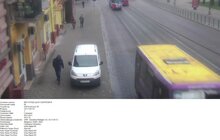 Фото 23: За вчорашній день працівники ЛКП «Львівавтодор» зафіксували 42 випадки порушення правил дорожнього руху через неналежне паркування