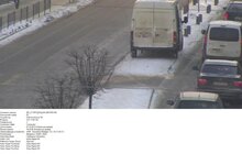 Фото 22: За вчорашній день працівники ЛКП «Львівавтодор» зафіксували 32 випадки порушень правил дорожнього руху через неналежне паркування