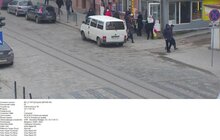 Фото 26: За вчорашній день працівники ЛКП «Львівавтодор» зафіксували 34 випадки порушень правил дорожнього руху через неналежне паркування