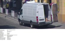 Фото 22: За вчорашній день працівники ЛКП «Львівавтодор» зафіксували 28 випадків порушень правил дорожнього руху через неналежне паркування