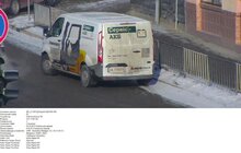 Фото 38: За минулі вихідні працівники ЛКП «Львівавтодор» зафіксували 53 випадки порушень правил дорожнього руху через неналежне паркування