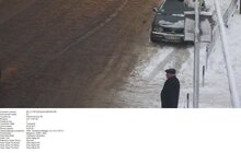Фото 24: За минулі вихідні працівники ЛКП «Львівавтодор» зафіксували 34 випадки порушення правил дорожнього руху через неналежне паркування