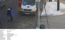 Фото 19: За вчорашній день працівники ЛКП «Львівавтодор» зафіксували 35 випадків порушень правил дорожнього руху через неналежне паркування