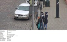 Фото 41: За минулі вихідні працівники ЛКП «Львівавтодор» зафіксували 48 випадків порушення правил дорожнього руху через неналежне паркування