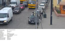 Фото 19: За вчорашній день працівники ЛКП «Львівавтодор» зафіксували 26 випадків порушень правил дорожнього руху через неналежне паркування