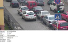 Фото 25: За вчорашній день працівники ЛКП «Львівавтодор» зафіксували 29 випадків порушення правил дорожнього руху через неналежне паркування